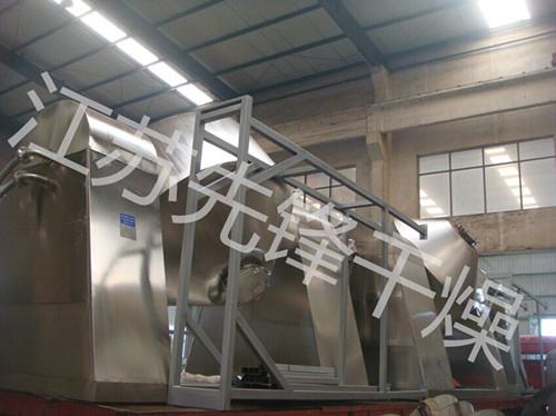 山东'x'x新能源公司订购的电池专用干燥机装车图 山东'x'x新能源公司订购的电池专用干燥机装车图