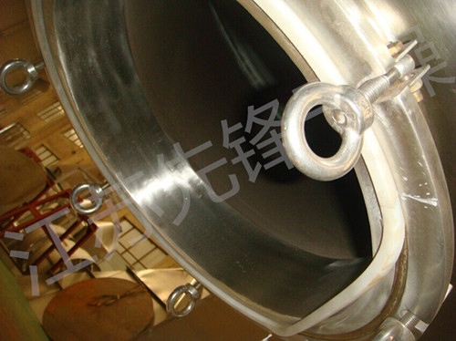 电池材料专用干燥机内部件发货图 电池材料专用干燥机内部件发货图