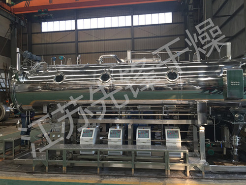 真空带式干燥机 真空带式干燥机