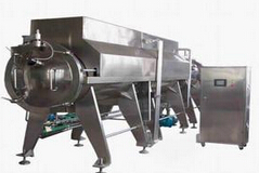 方形真空干燥机 方形真空干燥机