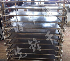 先锋生产的BZG板式真空干燥机 先锋生产的BZG板式真空干燥机