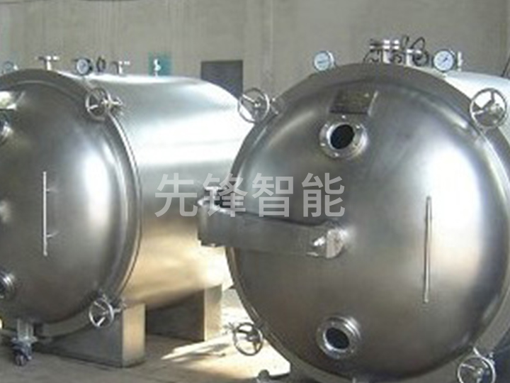 FZG/YZG方形、圆形静态真空干燥机