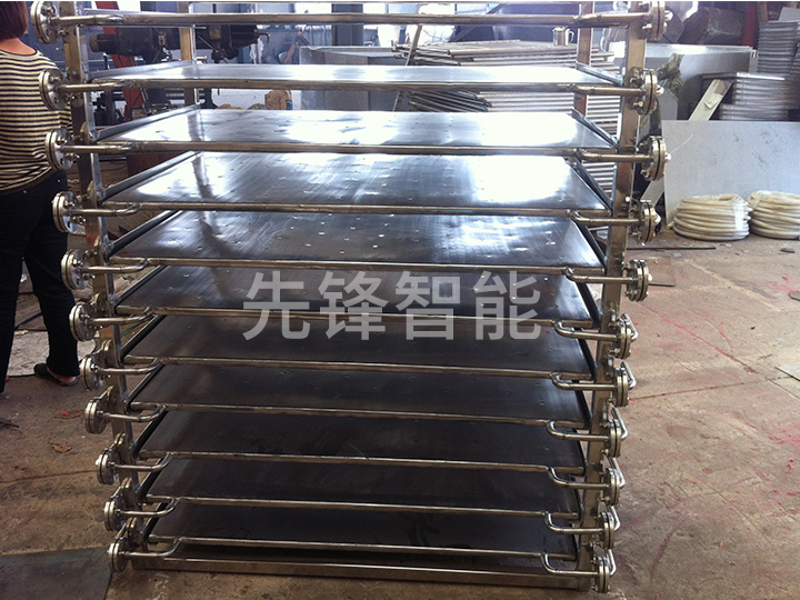 BZG板式真空干燥机