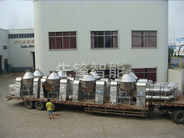 电池材料干燥工程及有机溶剂回收工程